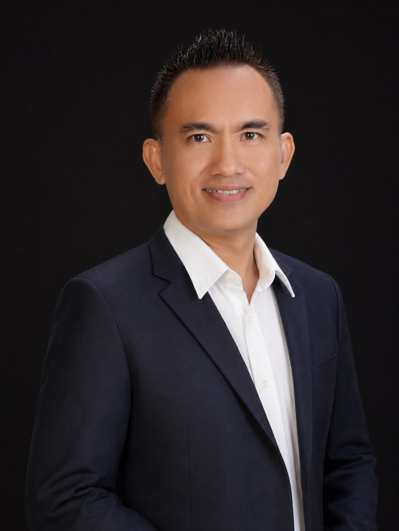 Foto Yahya Pramana, pencipta C.O.R.E Framework